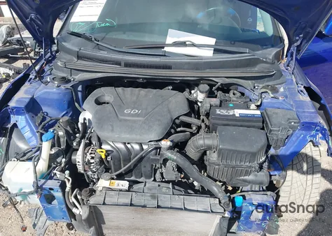 2012 Hyundai Veloster Base W/Black from USA, damaged, VIN KMHTC6AD9CU059808